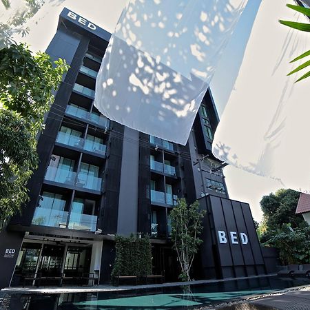 Bed Nimman - Adults Only Hotel Chiang Mai Ngoại thất bức ảnh
