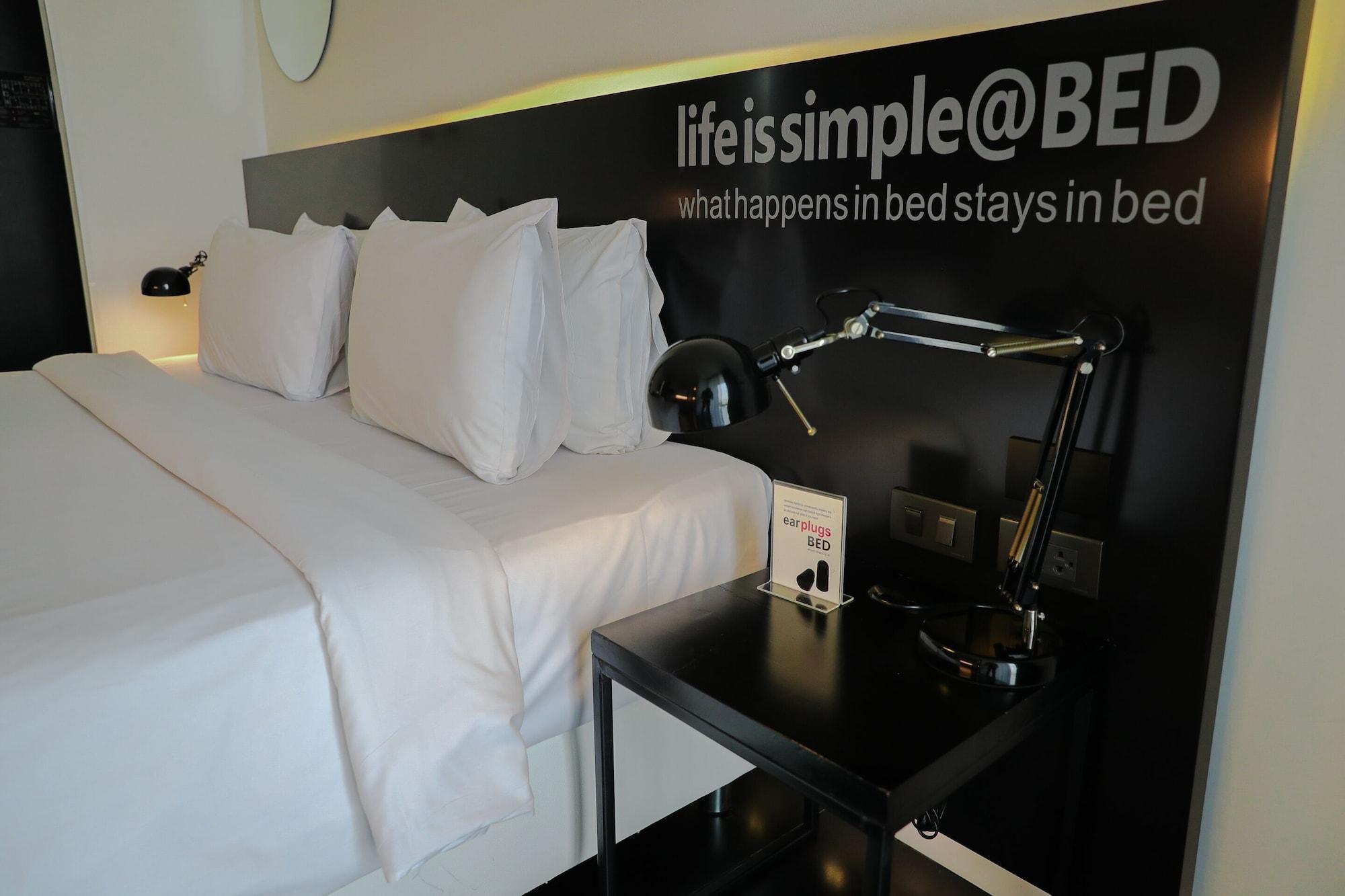 Bed Nimman - Adults Only Hotel Chiang Mai Ngoại thất bức ảnh
