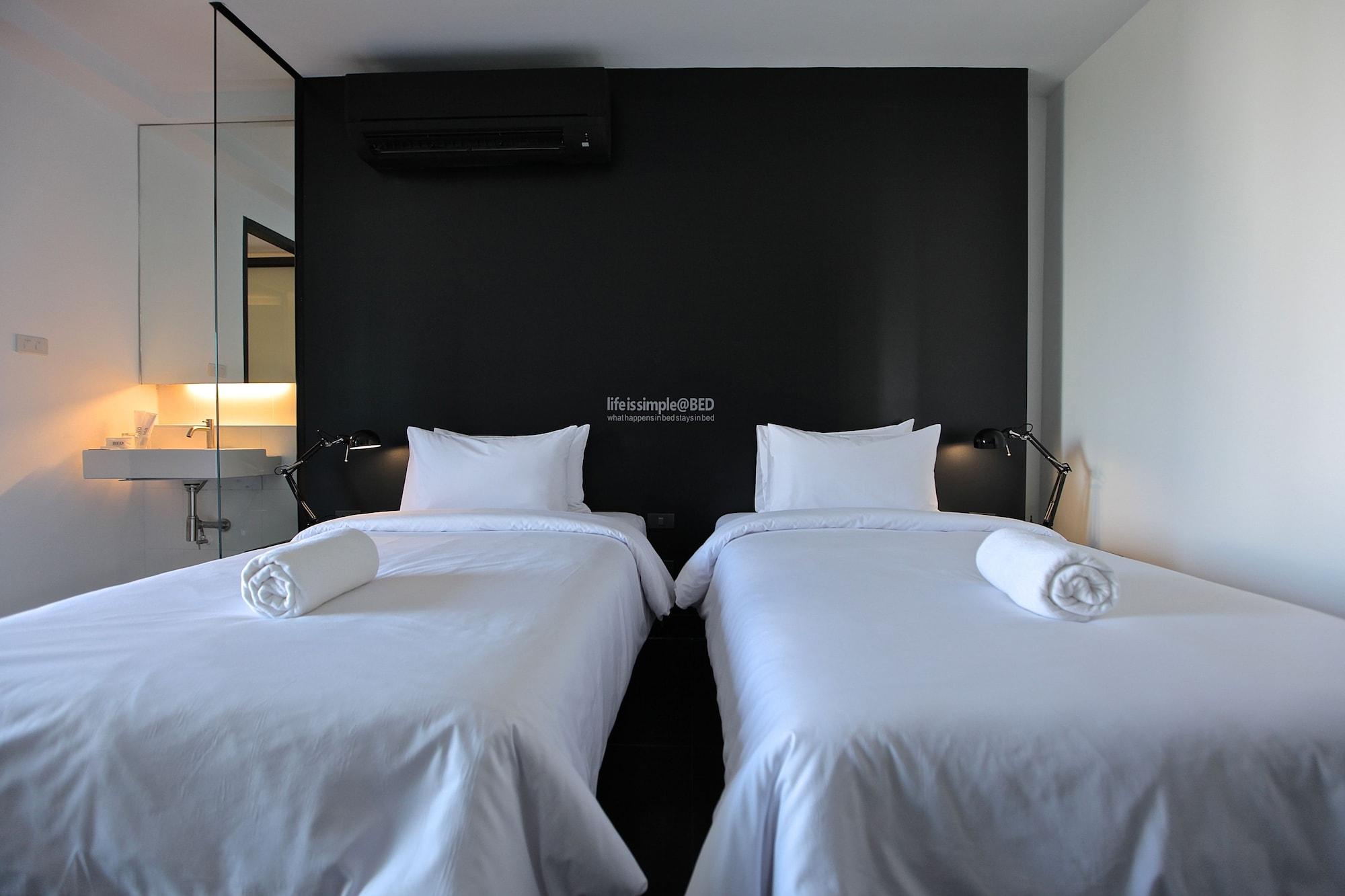 Bed Nimman - Adults Only Hotel Chiang Mai Ngoại thất bức ảnh