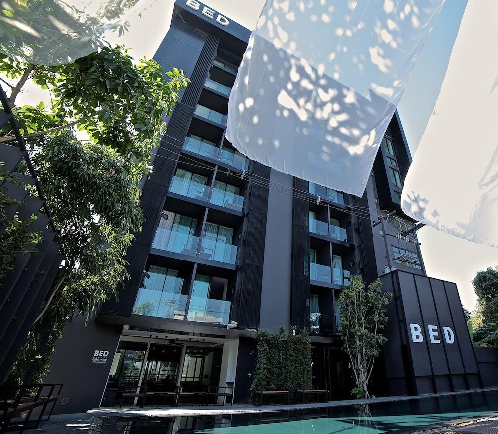 Bed Nimman - Adults Only Hotel Chiang Mai Ngoại thất bức ảnh