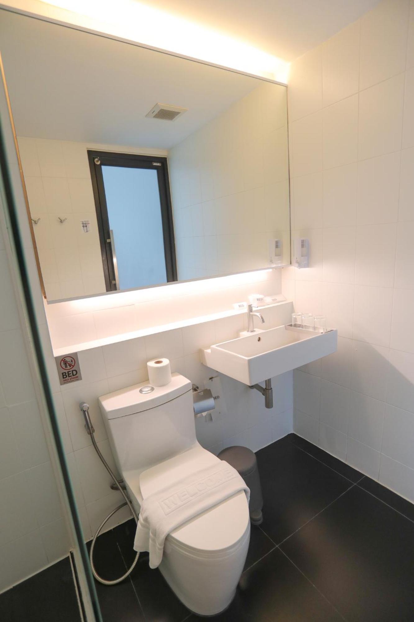 Bed Nimman - Adults Only Hotel Chiang Mai Phòng bức ảnh