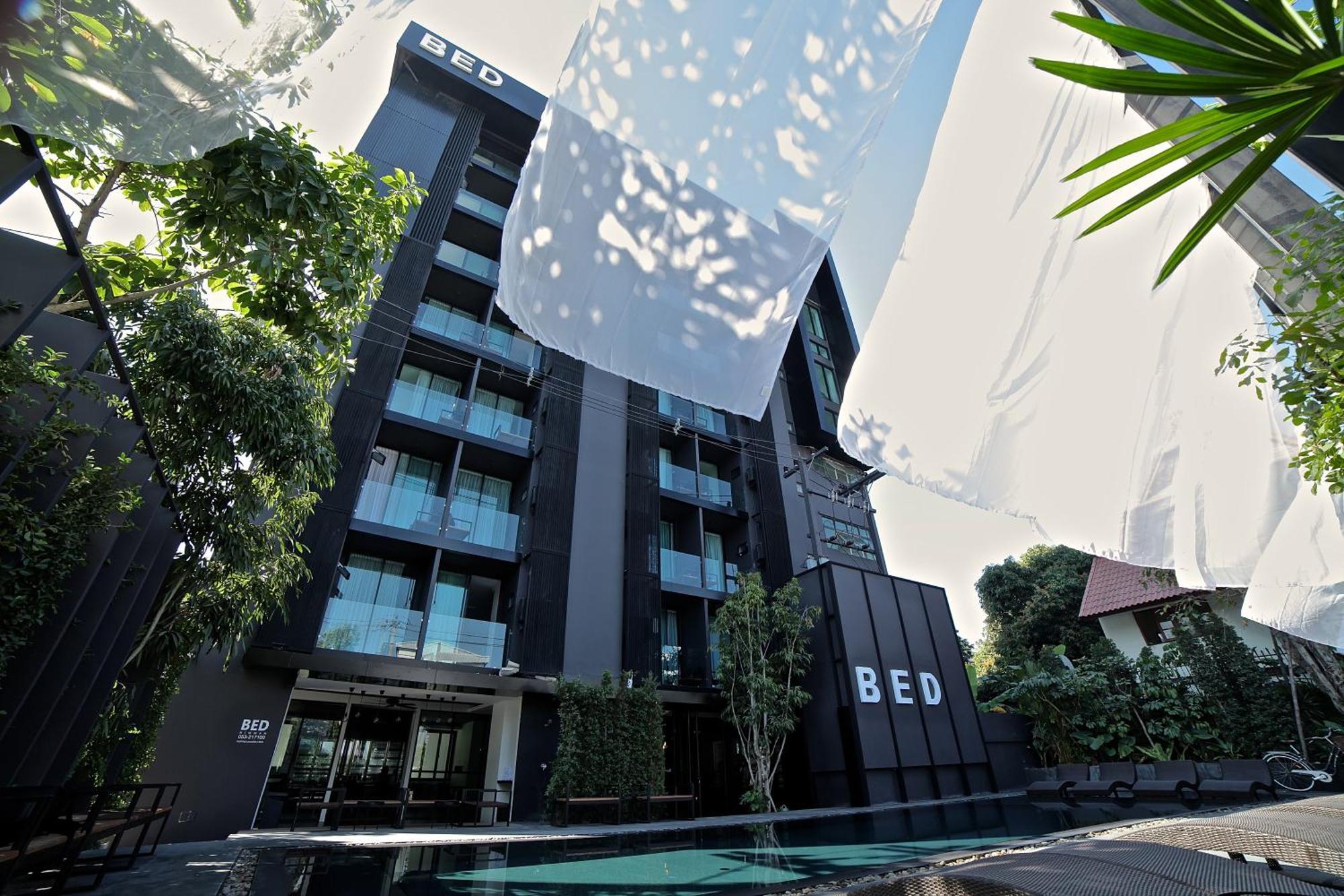 Bed Nimman - Adults Only Hotel Chiang Mai Ngoại thất bức ảnh
