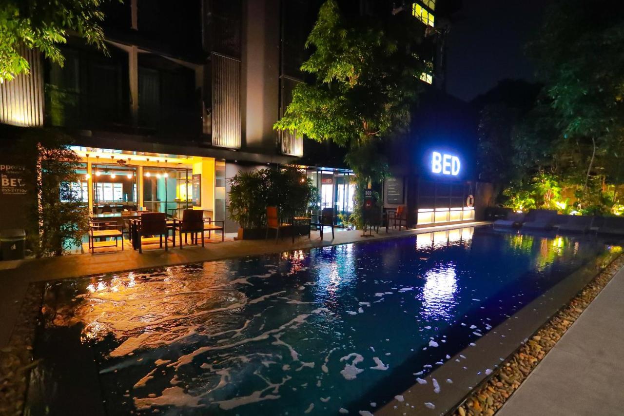 Bed Nimman - Adults Only Hotel Chiang Mai Ngoại thất bức ảnh